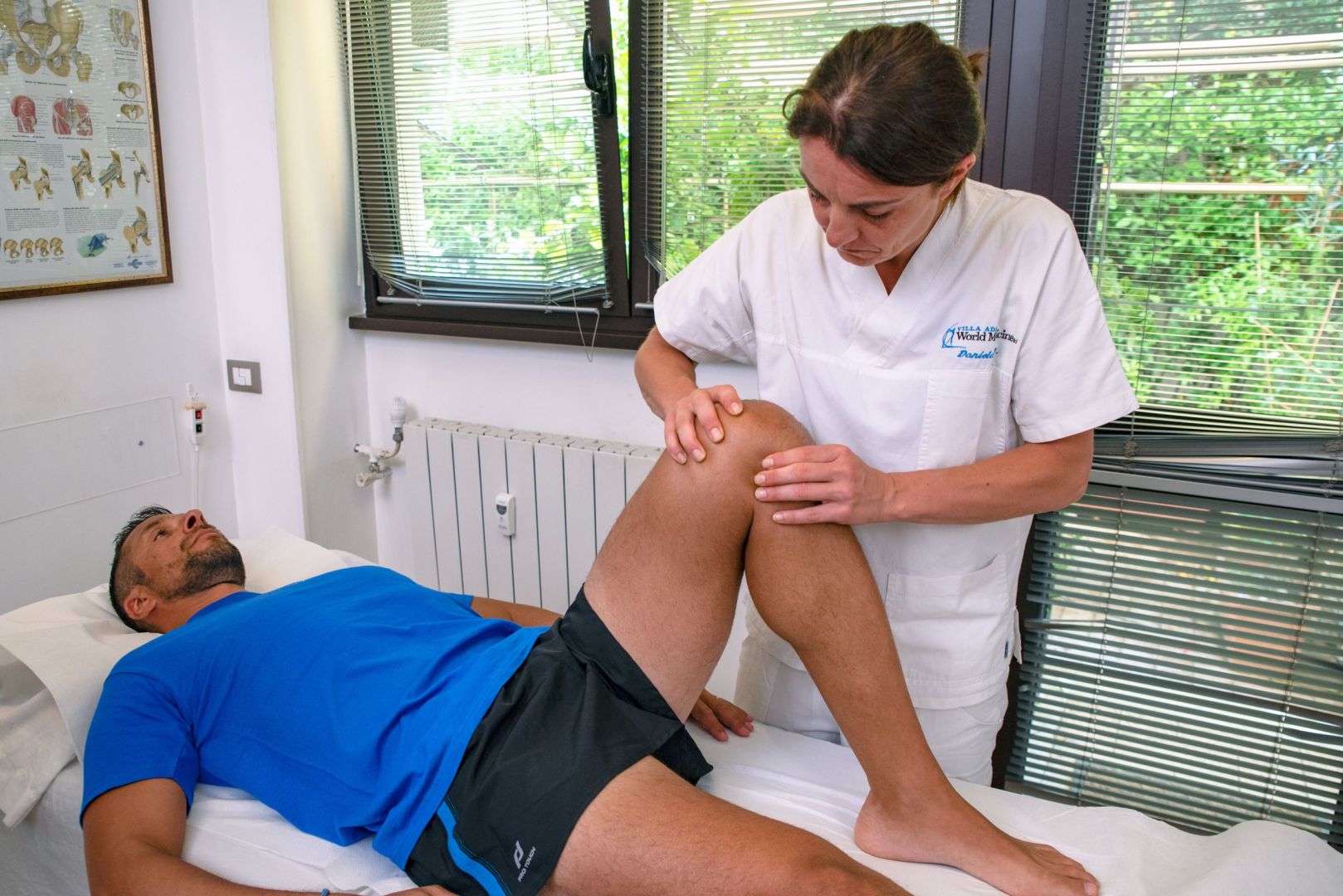 Rieducazione Motoria