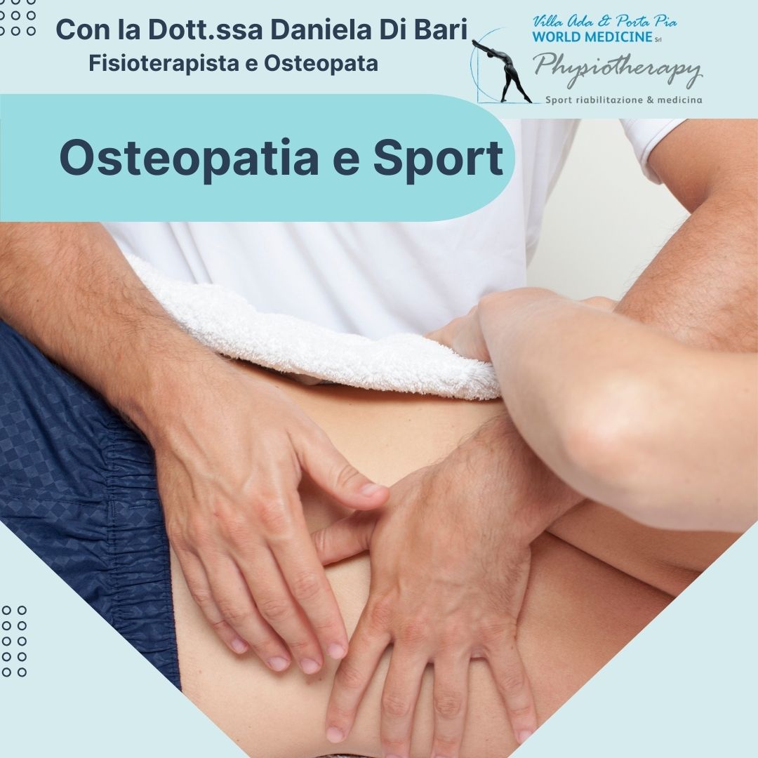 osteopatiaa